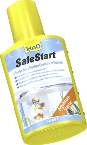 Tetra SafeStart - acondicionador de agua biol&oacute;gico 50 ml