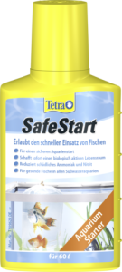 Tetra SafeStart -  biologischer Wasseraufbereiter 100 ml