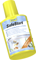 Tetra SafeStart - conditionneur deau biologique 100 ml