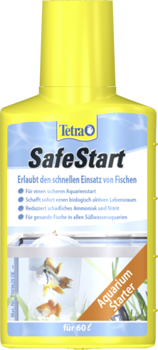 Tetra SafeStart -  biologischer Wasseraufbereiter 250 ml