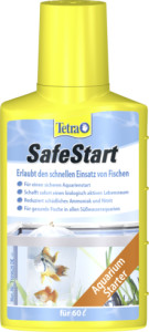 Tetra SafeStart - acondicionador de agua biol&oacute;gico 250 ml