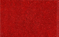 Colored aquarium gravel for Tadpole Shrimp Red 3 kg