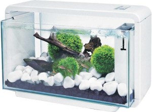 Hailea Aquarium-Set 25 Liter sehr edel