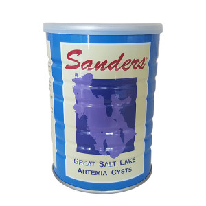 Sanders Artemia-Eier Premium Salt Lake 425 g