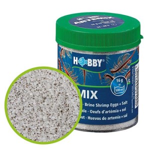 Artemix Hobby Eier + Salz