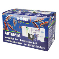 Juego de incubadora Hobby Artemia