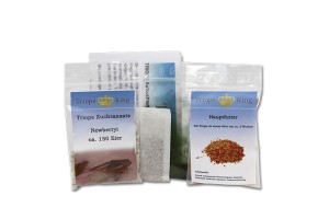 Triops Newberryi Urzeitkrebse Starter Set Plus 1000 Eier