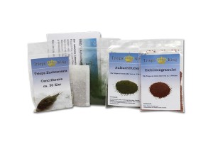 Triops Cancriformis Tadpole Crevettes Starter Set Ultra 1000 oeufs