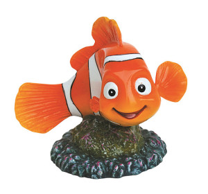 Decoraci&oacute;n del acuario Nemo Clownfish