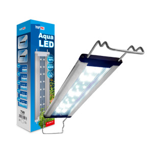 Lampe LED pour aquarium 6W / 26cm