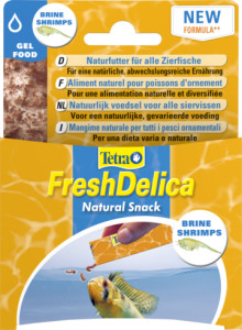 Tetra FreshDelica Brine Shrimps