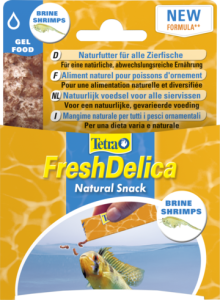 Crevettes Tetra FreshDelica Saumure
