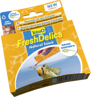 Camarones en salmuera Tetra FreshDelica