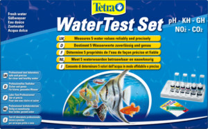 Juego de prueba de agua Tetra