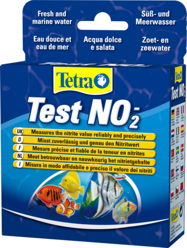 Test t&eacute;tra NO2-