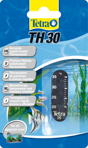 Thermomètre daquarium Tetra TH30