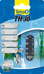 Tetra TH30 aquarium thermometer