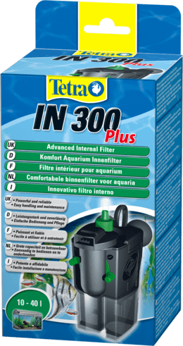 Tetra IN plus internal filter