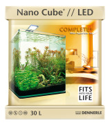 Dennerle NanoCube Complete + LED 30 liters