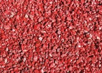 Colomi self-cleaning substrate Rosso